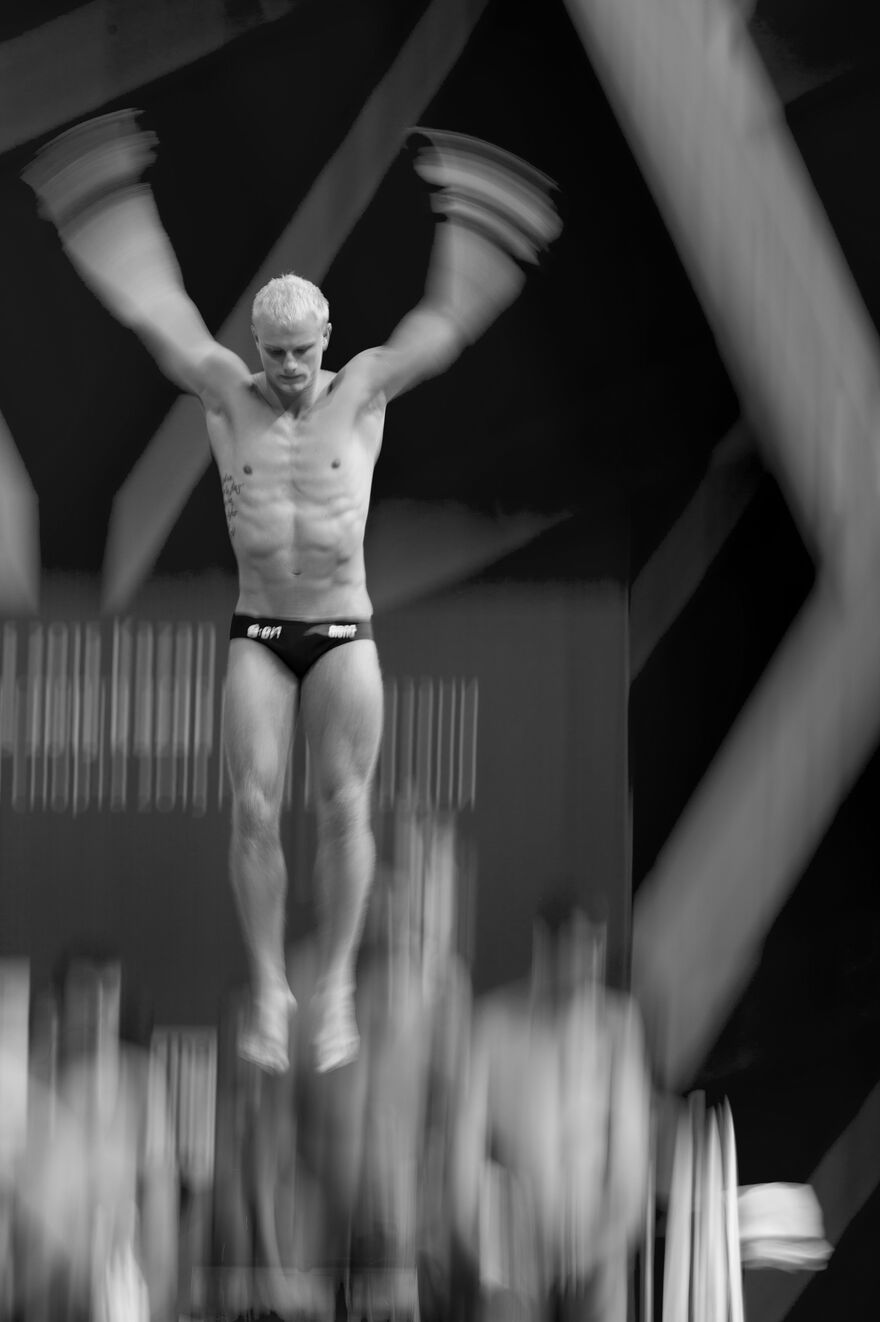 Чемпионат мира по водным видам спорта-2015. Прыжки в воду. Серия.