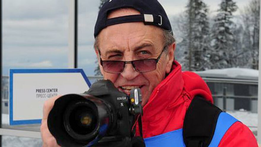 Sergei Kivrin Sergei Kivrin