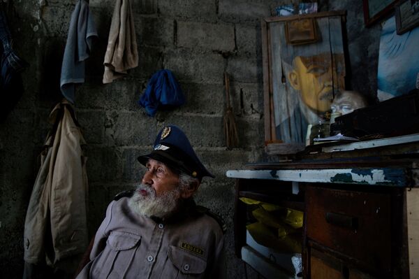 Пустота, из которой мы уходим – поселение живущих на Кубе стариков