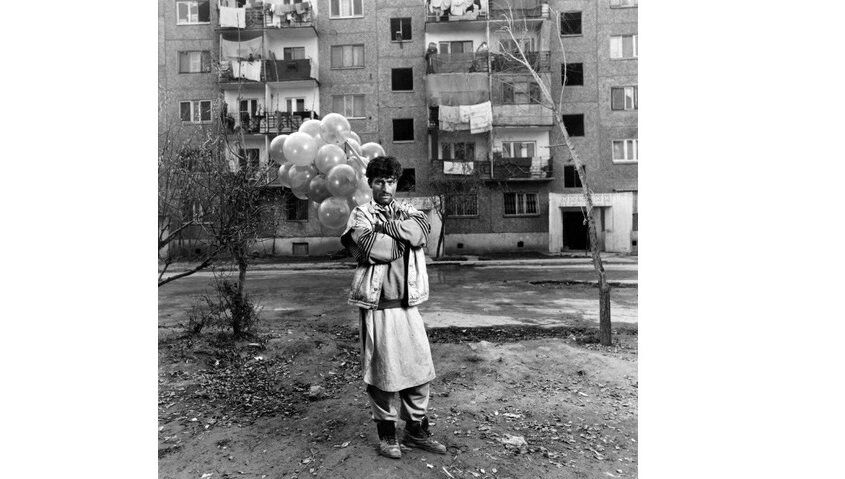 Продавец воздушных шаров в Кабуле – 2002 г.