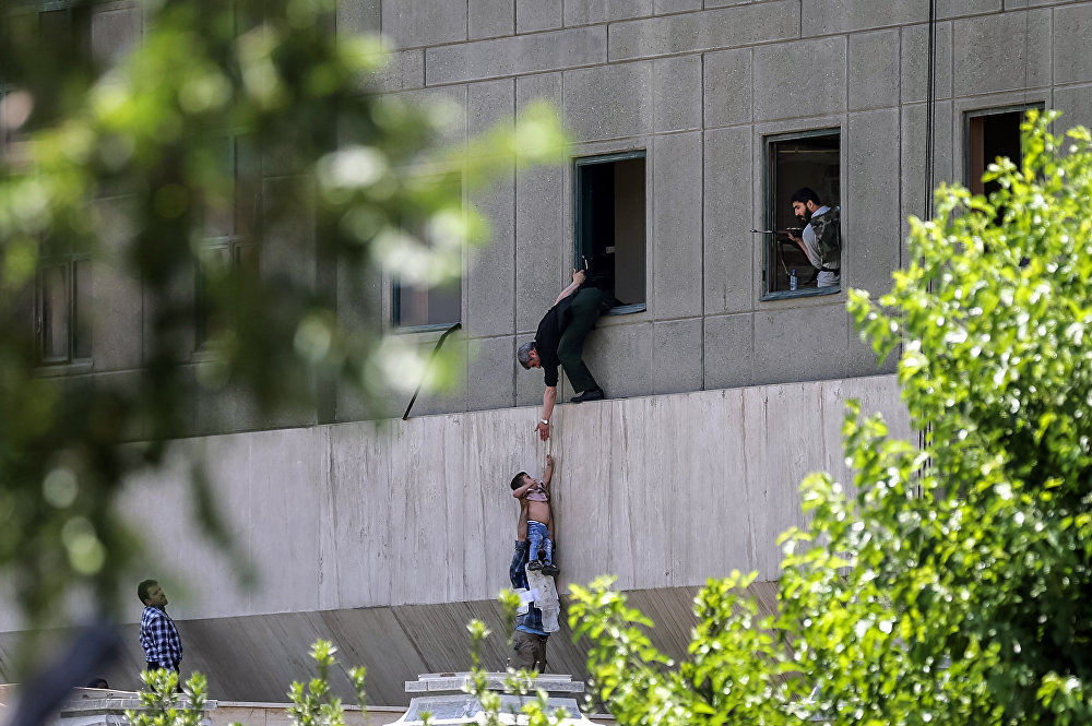 Теракт в Тегеране Tehranattack