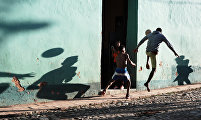 Street football