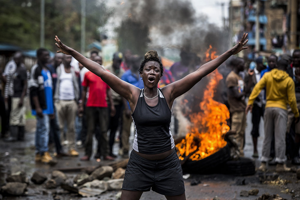 Kenya's Post-Election Turmoil