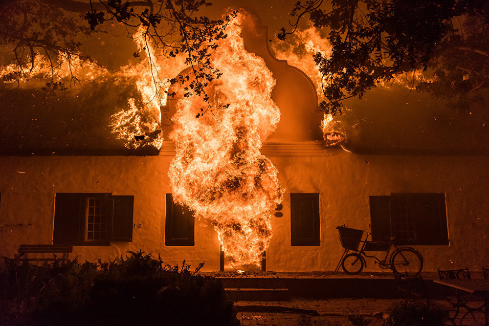 Walking with Fire: Going Beyond