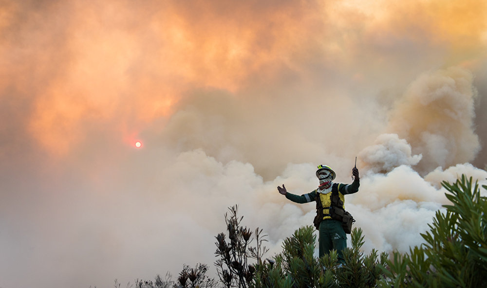 Walking with Fire: Going Beyond