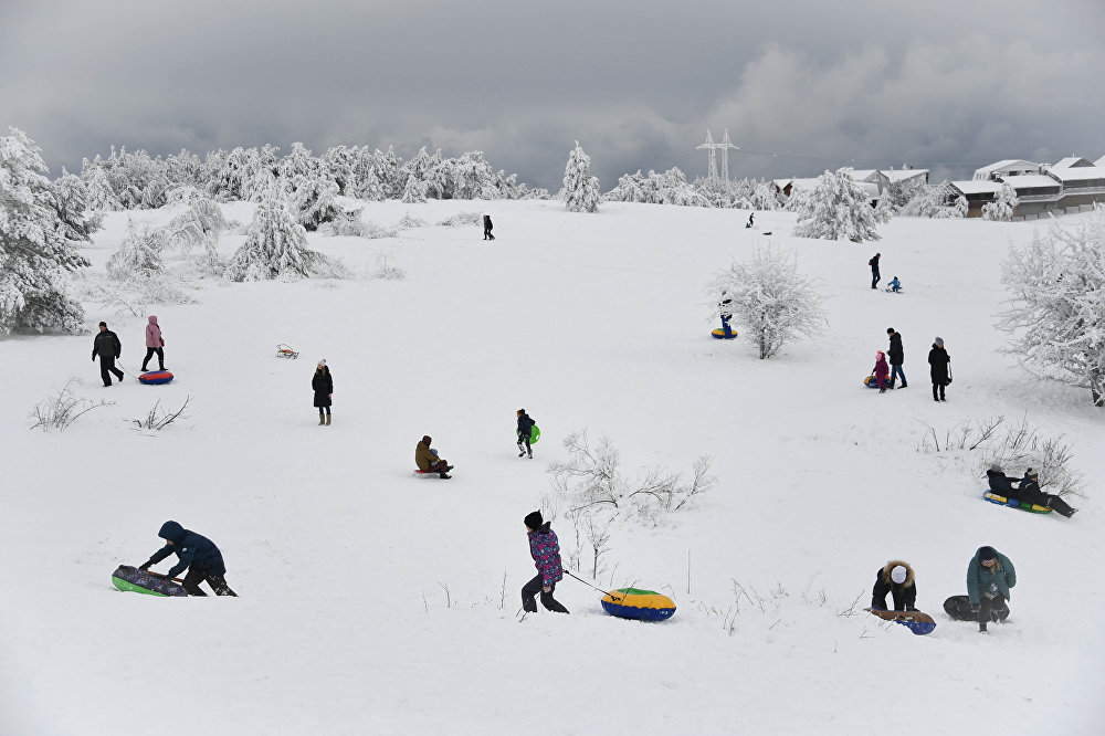 Winter holidays