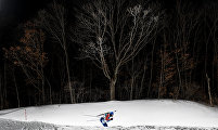 Lonely Olympics