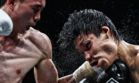 Chinese Boxer Xu Can