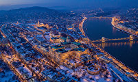 Blue hour