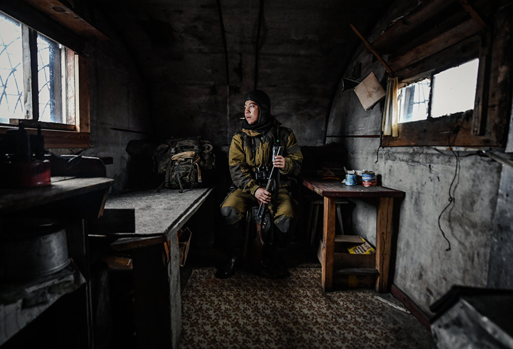 «Остров Врангеля» Wrangel Island