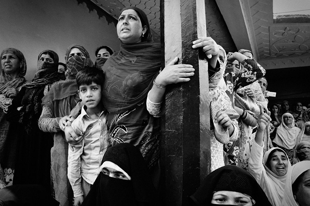 Kashmir: A Disputed Legacy