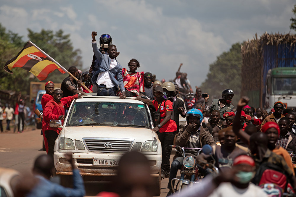 Bobi Wine