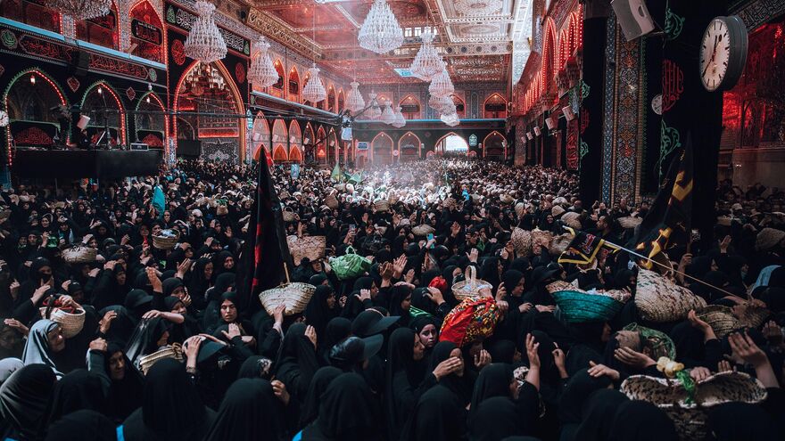 Ашура, Мустафа Абдулхади, Бахрейн Ашура, Мустафа Абдулхади, Бахрейн