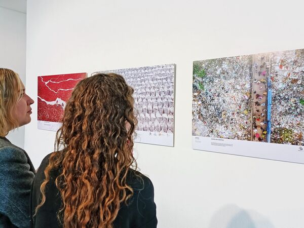 Фотовыставка работ победителей конкурса Стенина вновь открылась в Аргентине