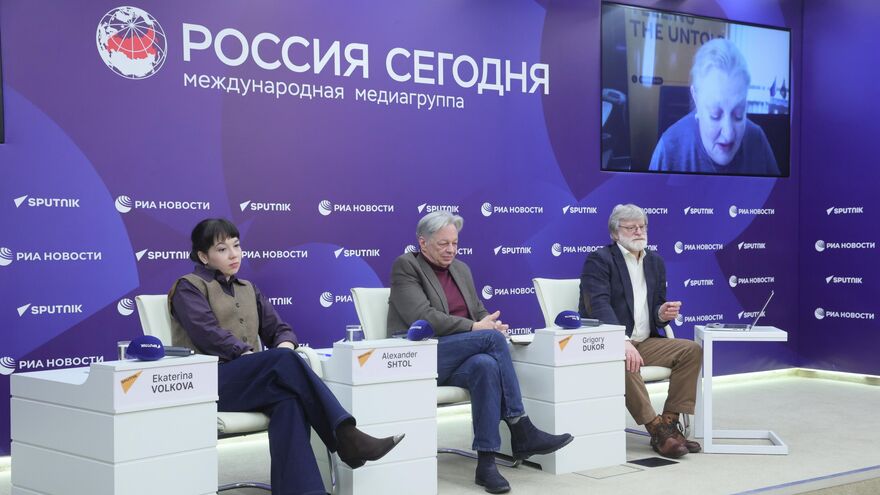 Конкурс Стенина и хаб Sputnik провели мастер-класс для индийских студентов Конкурс Стенина и хаб Sputnik провели мастер-класс для индийских студентов