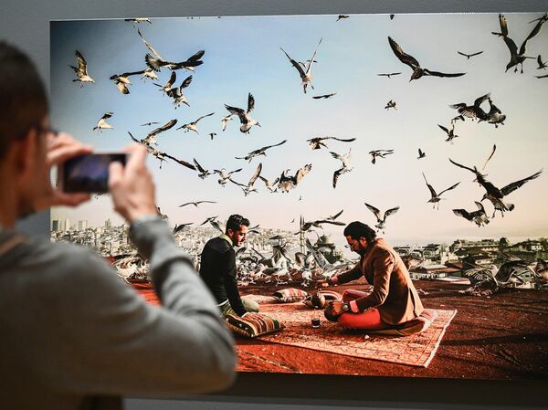 Завершился приём заявок на XII конкурс фотожурналистики имени Андрея Стенина: стартует этап экспертного отбора