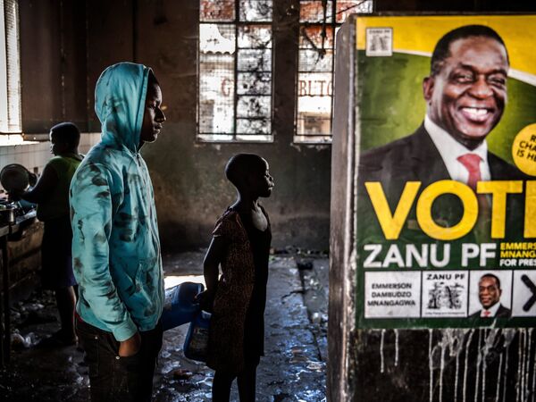 Zimbabwe's Post-Mugabe Election