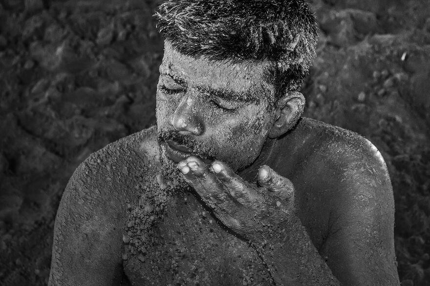 Искусство кушти: традиционная индийская борьба в грязи