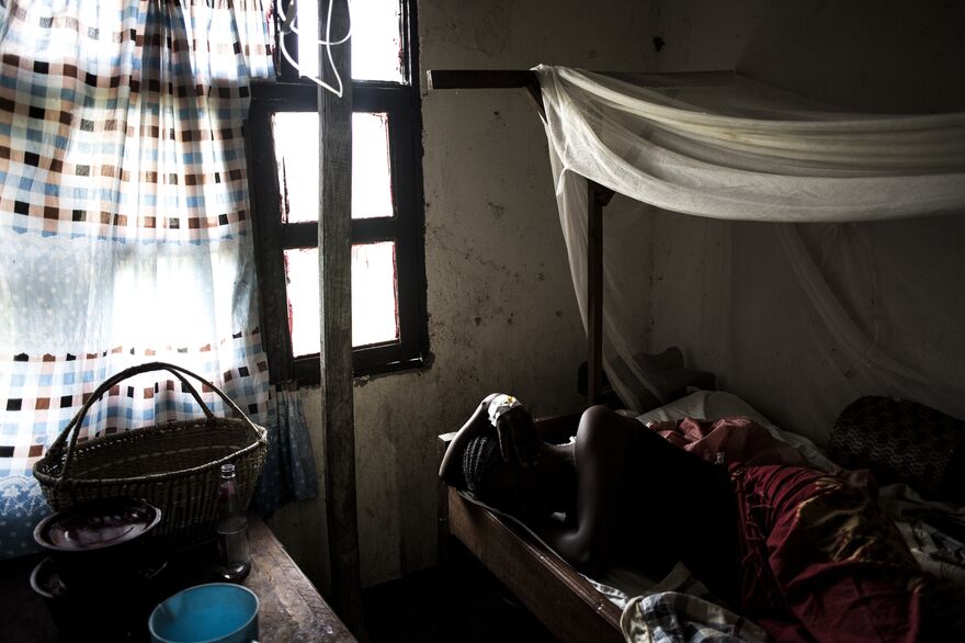 Эбола: ДР Конго