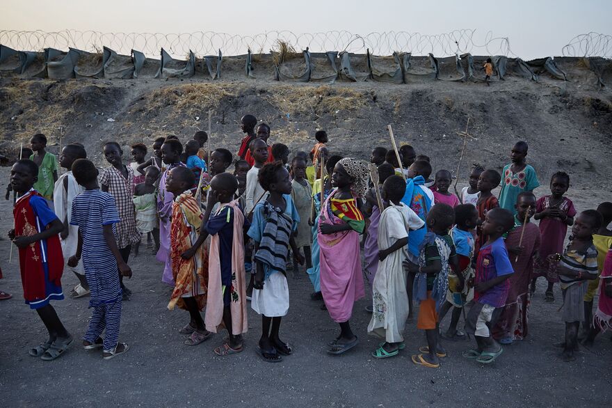 Южный Судан: дорога к миру
