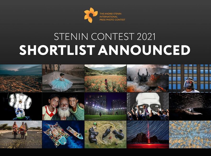 Andrei Stenin Photo Contest 2021 Shortlist Announced