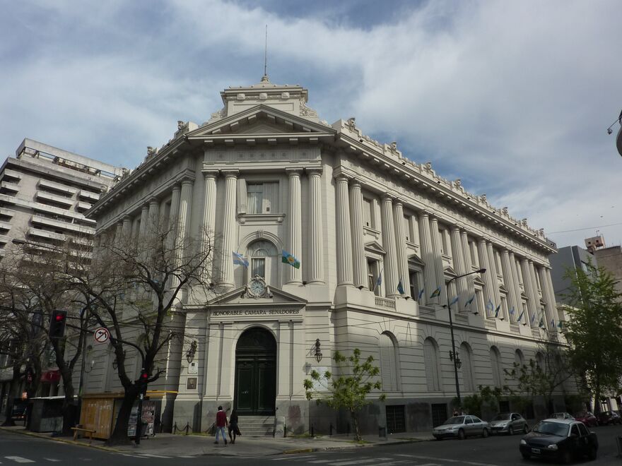 Сенат провинции Буэнос-Айрес