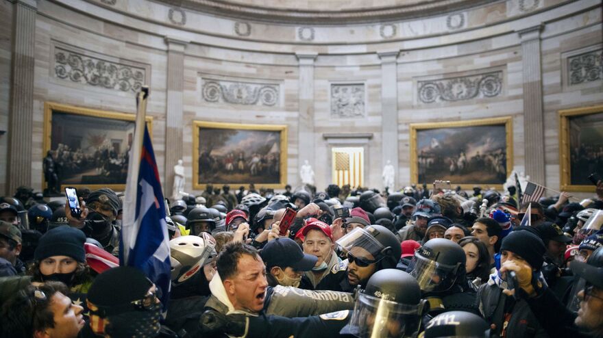 Capitol Riot
